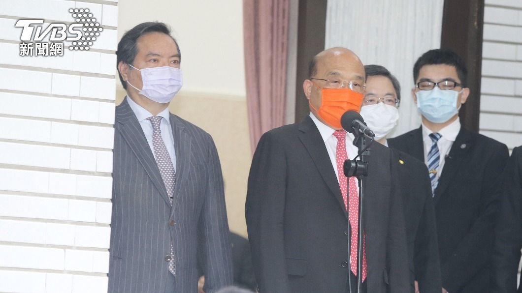 立院朝野協商共識 19日邀蘇貞昌報告總預算案