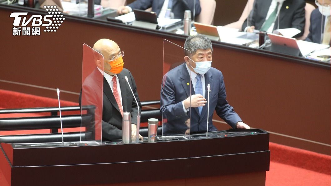 拚清零衝疫苗覆蓋率 陳時中:11月推更大接種計畫