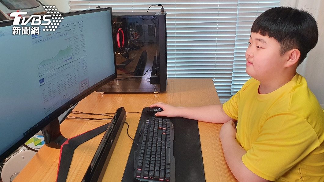 南韓年輕人瘋投資，就連12歲男童都立志成為巴菲特。（圖／達志影像路透社）