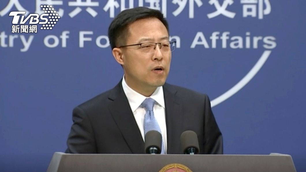 陸外交部駁吳釗燮：台灣作為中國一省　沒資格加入聯合國