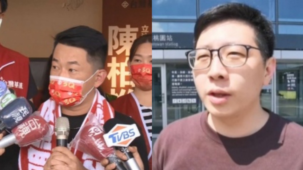 評陳柏惟罷免「抖抖的」 過來人王浩宇:示弱是正確策略