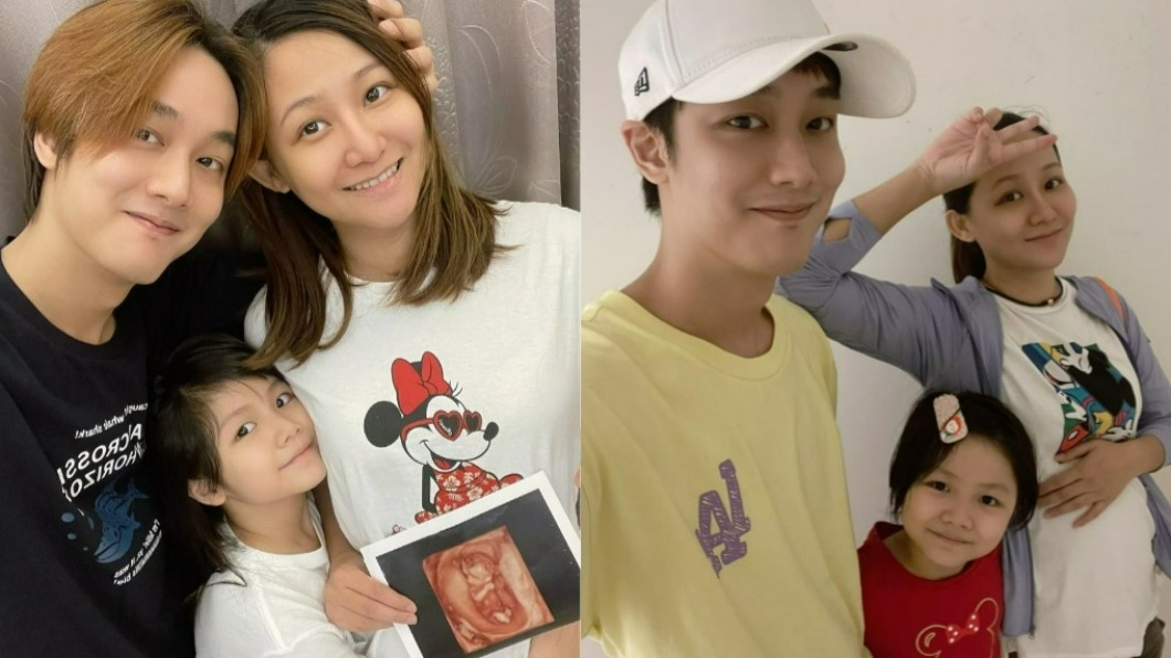 那對夫妻Nico孕期痛到不敢叫!老公「一舉動」網讚爆