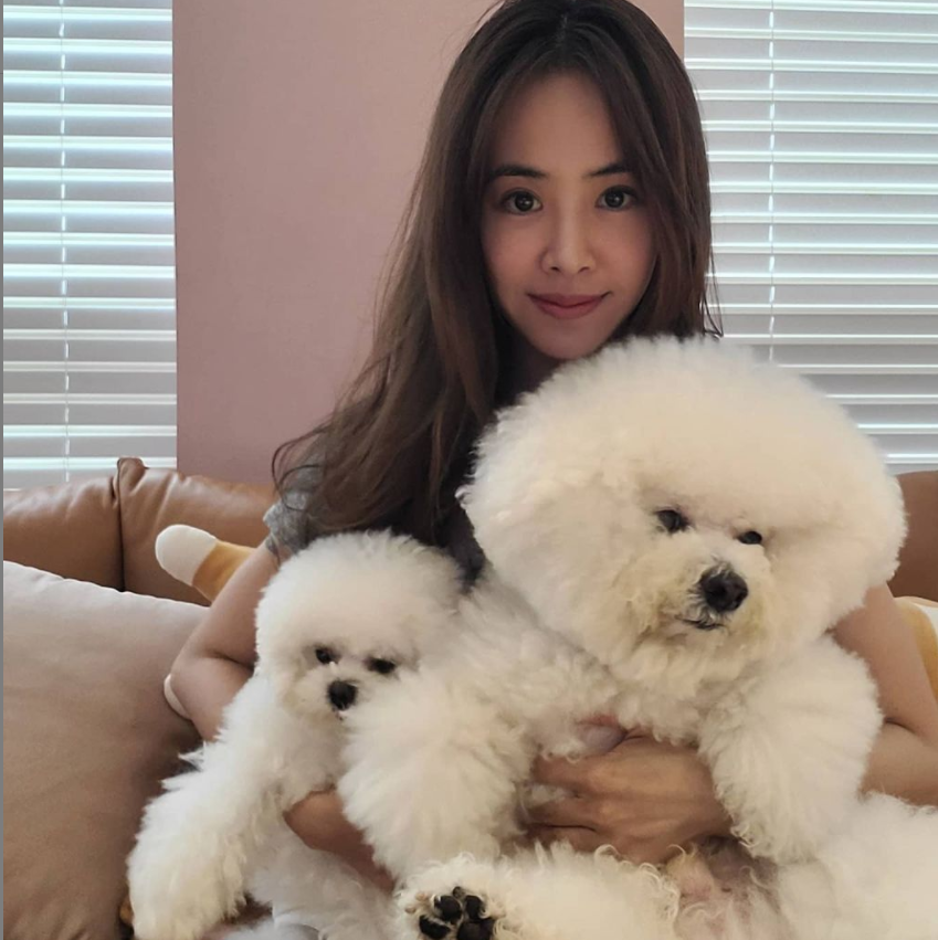 蔡依林愛心不落人後。(圖/翻攝自jolin_cai IG)