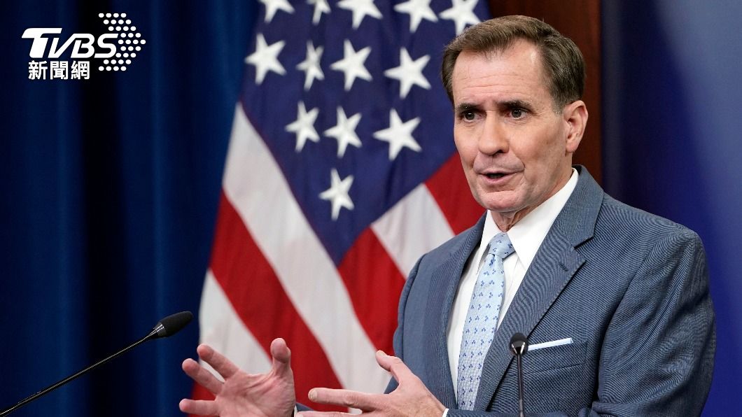 共機頻擾台!恐增誤判風險 美國防部籲「和平解決」