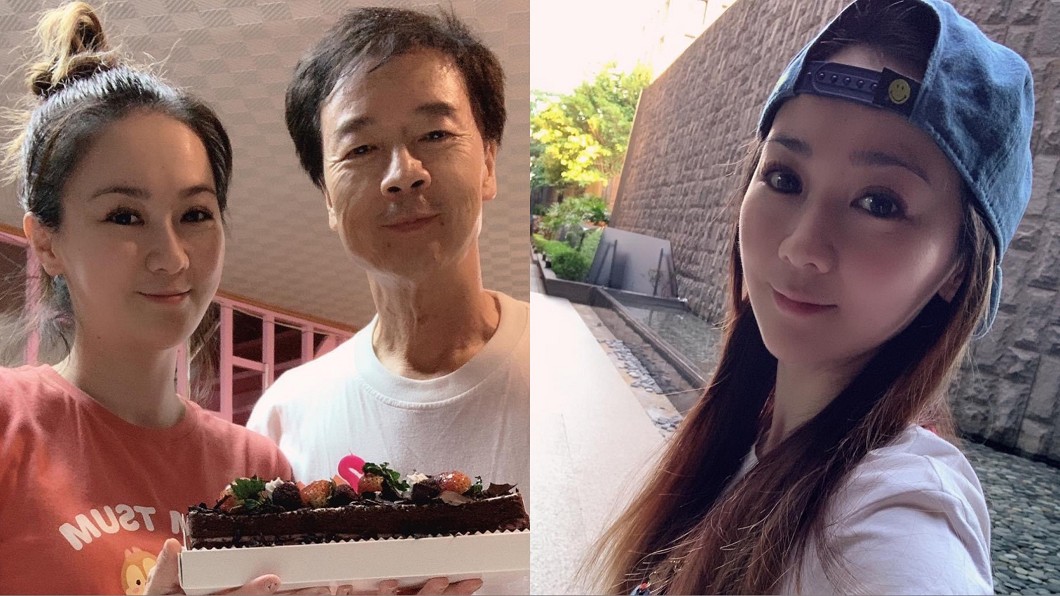 中風父憂鬱失蹤！台8女星崩潰爆哭「五指山找到人」