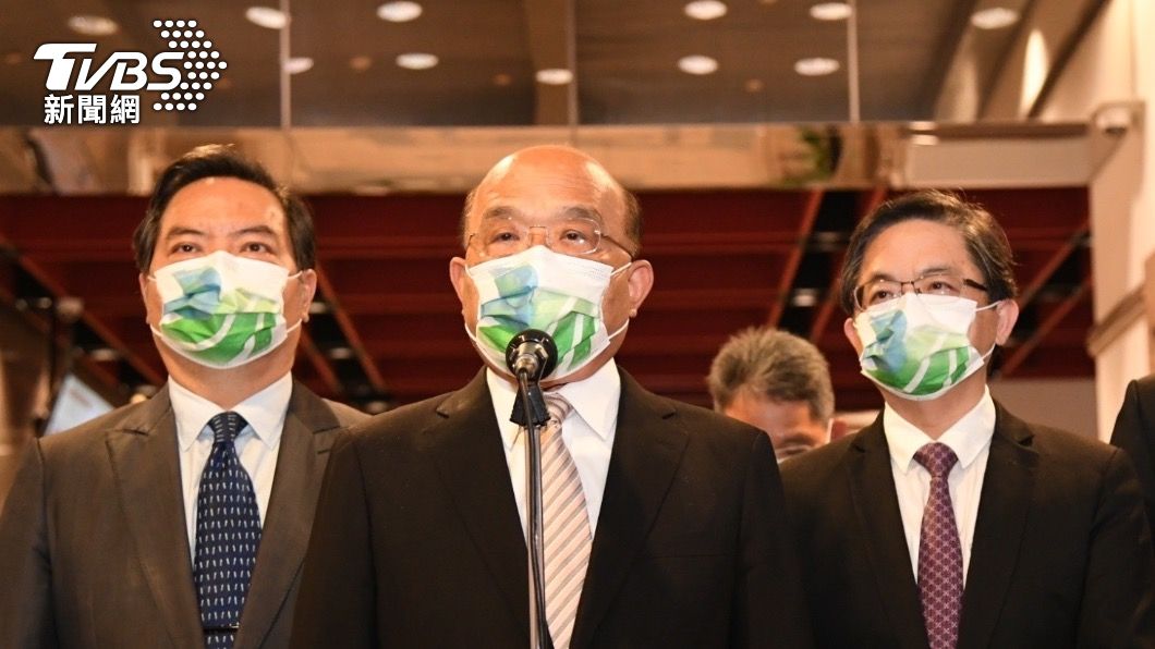 罵立委不要臉!蘇揆不認錯 再嗆鄭麗文叛徒、影響民心