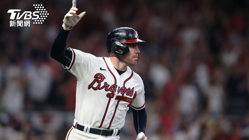 弗利曼關鍵陽春砲轟垮釀酒人 MLB勇士闖國聯冠軍賽