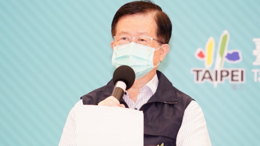 北市衛生局長黃世傑。(圖/北市衛生局提供)