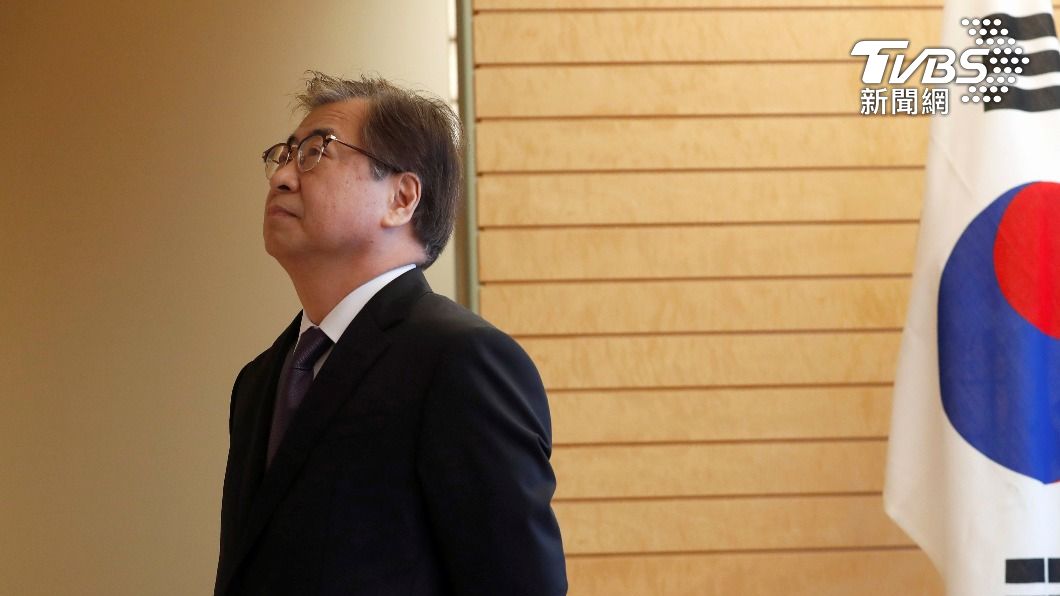 非和平條約?徐薰訪美拜見美國安顧問 談「終戰宣言」