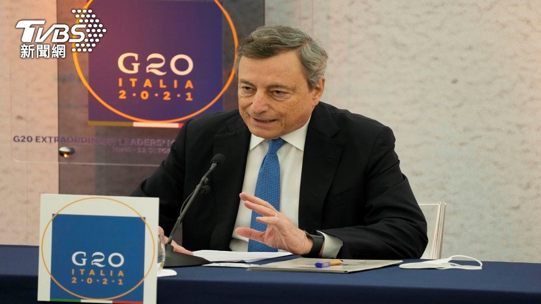 G20線上峰會 歐盟承諾援助阿富汗10億歐元