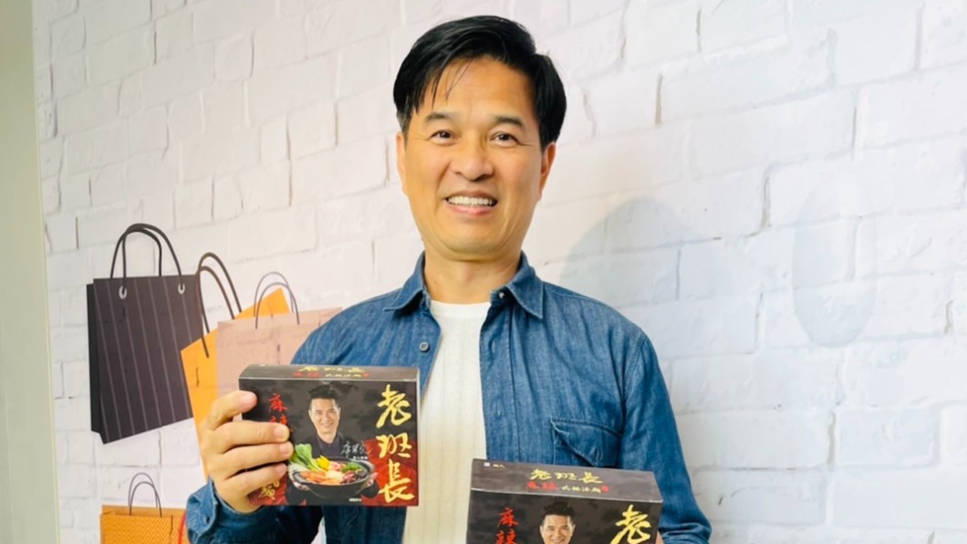 久違露面！李興文曝「吃素7年」　全因這位女星