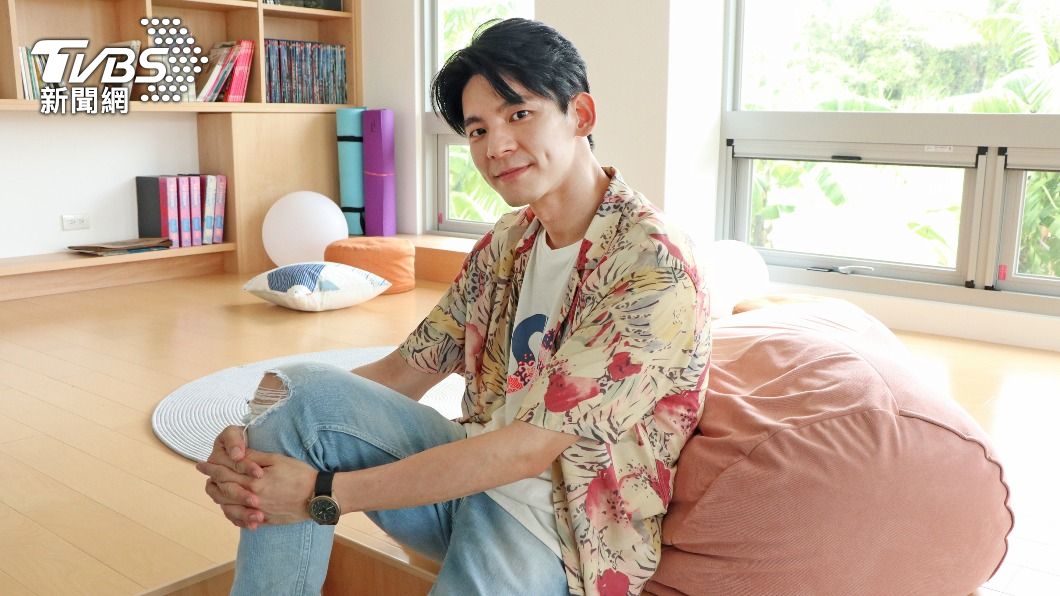 林柏宏獻出「綜藝初體驗」 竟被男星形容:根本是間諜
