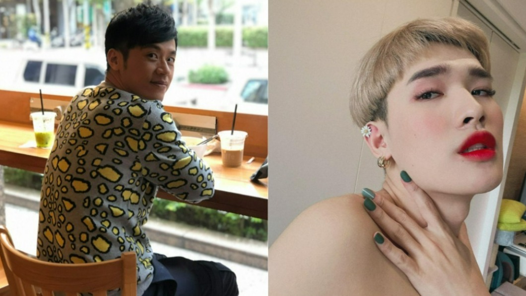 曬美照遭鍾明軒酸「大叔」!焦糖不服氣大爆2人私下關係