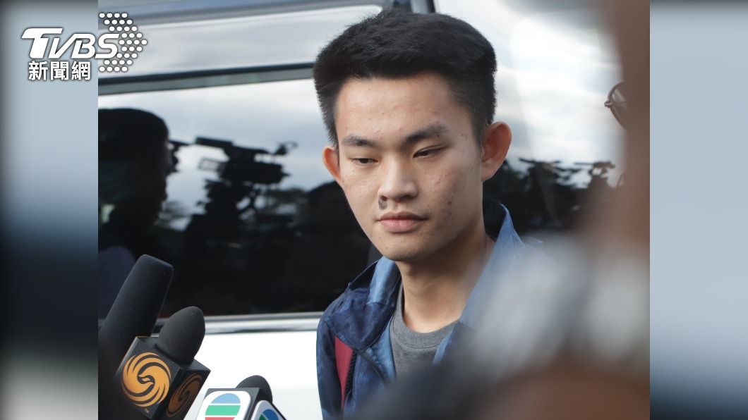 陳同佳遲未赴台自首　港媒：警方不再提供安全屋