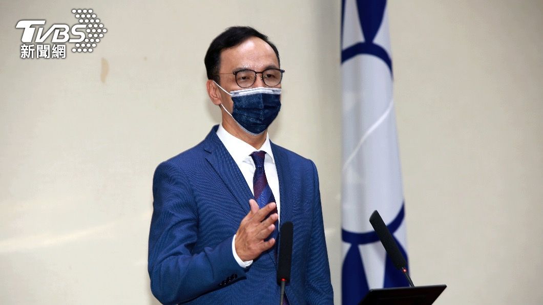 國民黨通過同舟計畫 朱立倫:擴大團結無個人考量