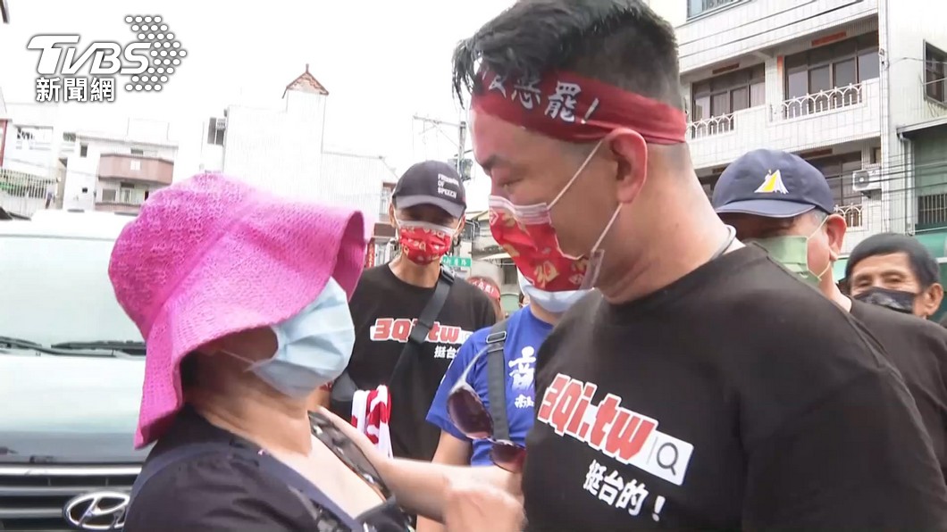 行政不中?陳柏惟陣營指控「不對稱戰爭」 中市府說話了