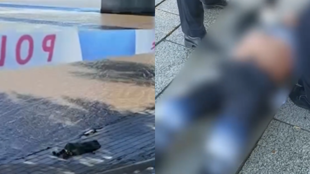 釣到浮屍!陸釣客驚「臉朝下漂水面」 警一查:才19歲