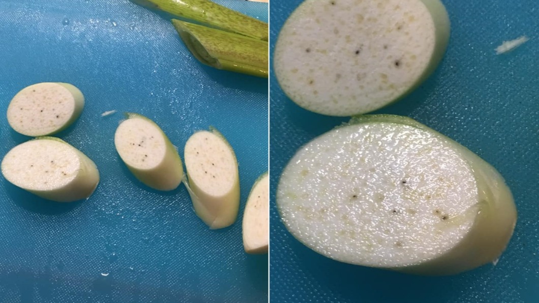 茭白筍冒噁爛黑點!內行一看秒懂「極品王者」:賺到必買