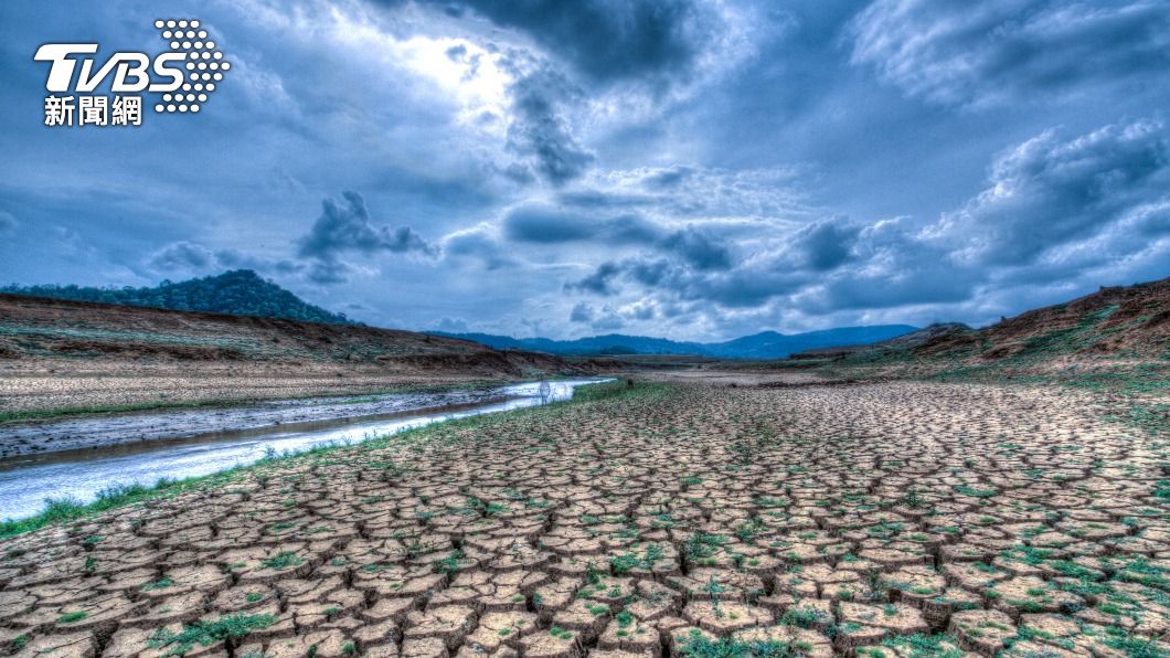 氣候變遷的威脅會增加金融機構的風險管理。（示意圖／shutterstock達志影像）