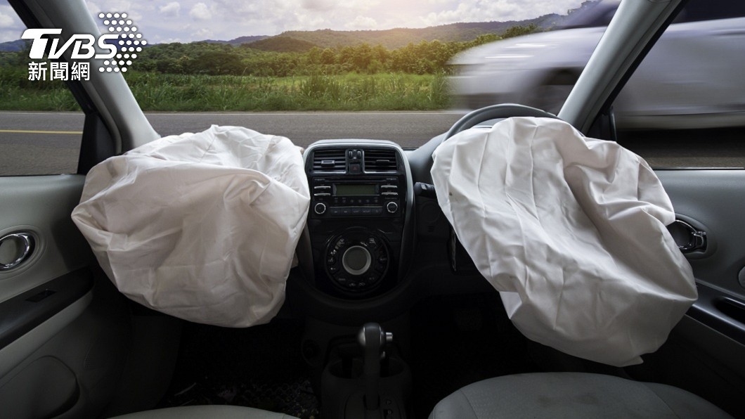現在許多汽車都有配備安全氣囊。(示意圖/shutterstock達志影像)