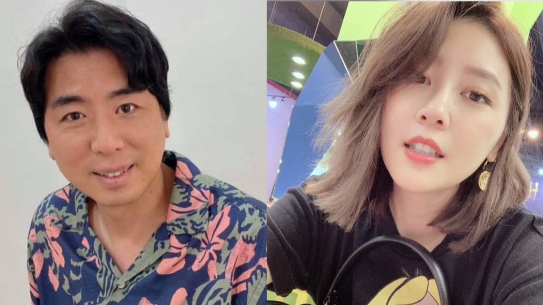 梁赫群曬照求「評評理」 嚴立婷白眼:搞清楚左右再來!