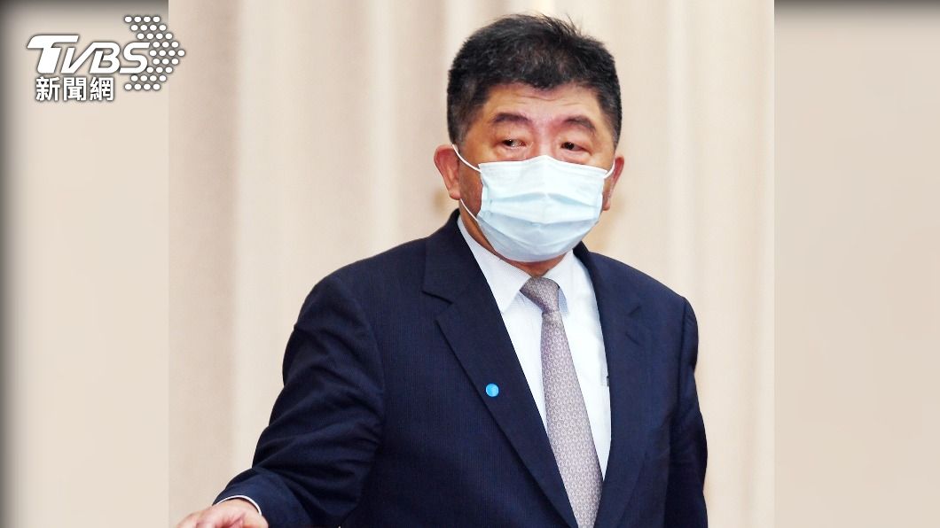 陳時中：默沙東口服藥將簽約　邀輝瑞報告新藥試驗