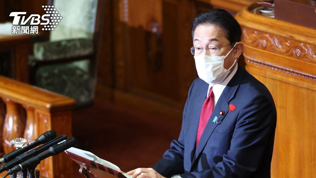 日相岸田文雄解散眾議院　10/31大選投開票