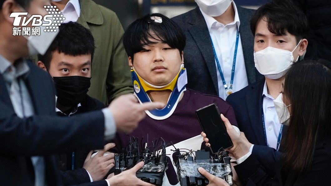 南韓「N號房」主嫌判42年徒刑定讞 須戴電子腳鐐30年