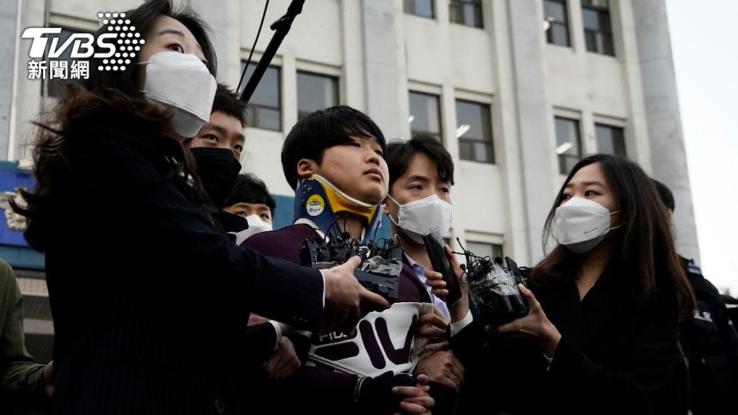 趙主彬去年遭逮捕年僅24歲。(圖/達志影像路透社)