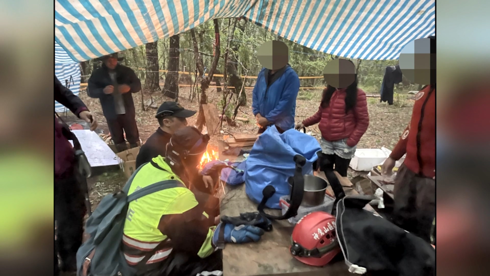 圖/提供南投山區救災防護協會