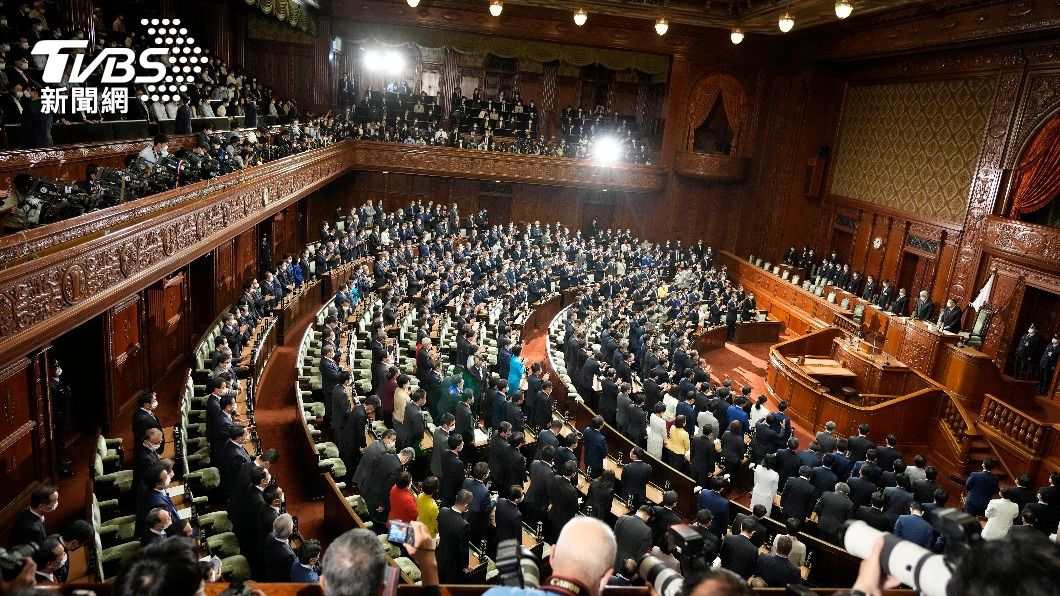 日本解散眾院訂31日投開票 創3項戰後最短紀錄