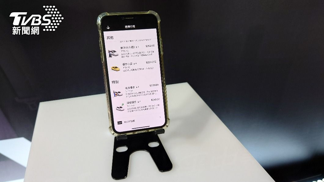 毛小孩搭車免苦惱、想坐特斯拉　Uber推減碳車載愛寵