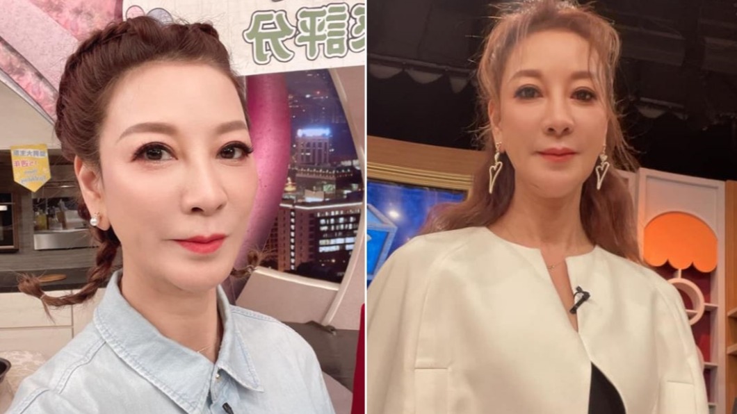 楊繡惠感情世界備受外界關注。(圖/翻攝自楊繡惠臉書)