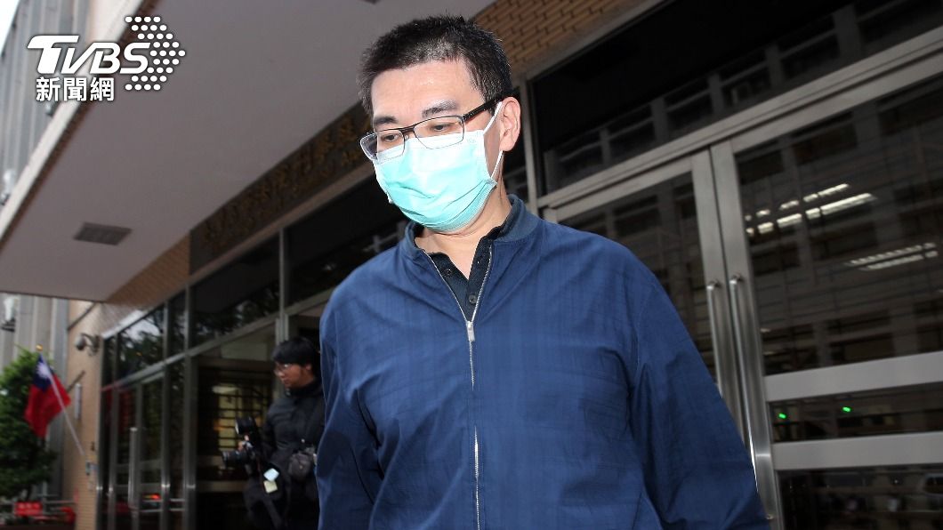 台開內線交易案判刑3年8月定讞 趙建銘將入監