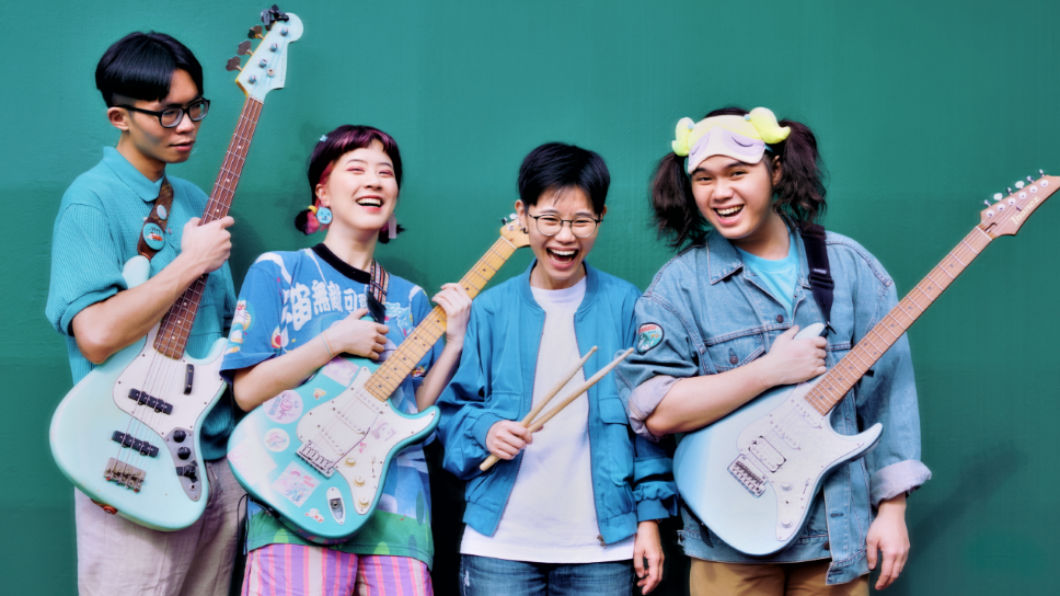 金曲樂團揪粉絲嗨唱!基隆「樂來樂潮」海洋音樂祭開跑