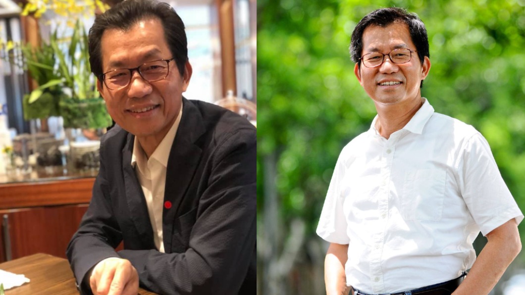 李應元曾是總統蔡英文任內的第一位環保署長。(合成圖/翻攝自李應元臉書)