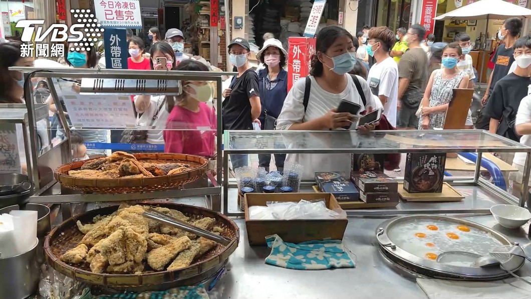 原物料暴漲,蘇貞昌指示穩定物價、民生物資。(圖/TVBS資料畫面)