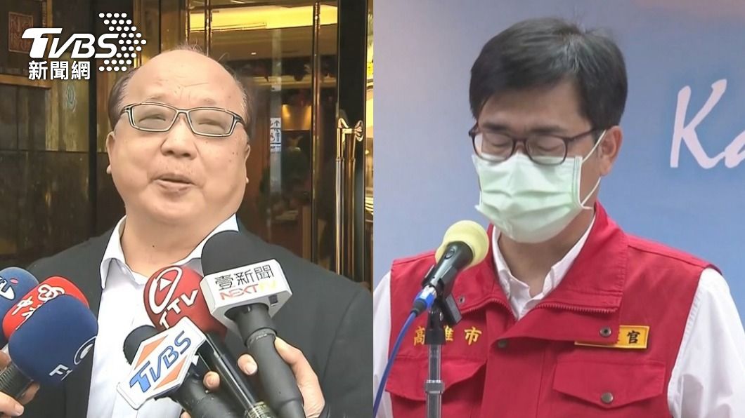 昔嗆胡志強9死應下台!城中城46亡 陳其邁:不會迴避