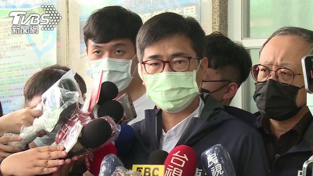 還有34棟！高雄其他類似「城中城」大樓　陳其邁：3天內全面體檢