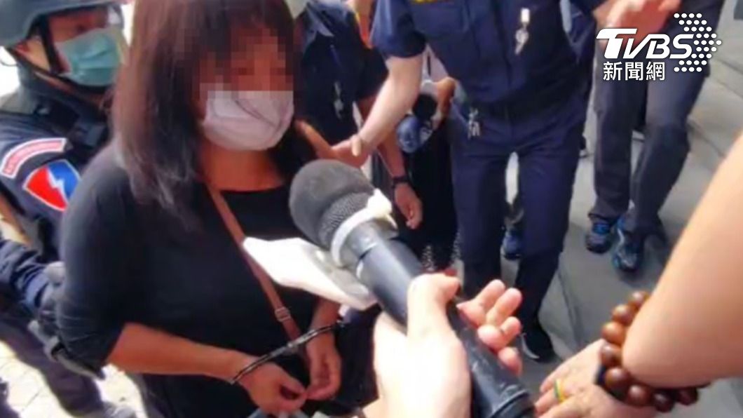 出面了！城中城大火情侶檔移送地檢　涉案黃女「三度改證詞」