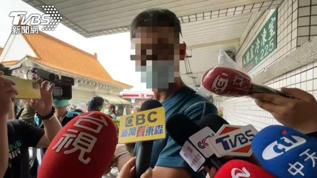 城中城無管委會釀災?弟弟痛喊「我哥睡夢中被嗆死了啦」