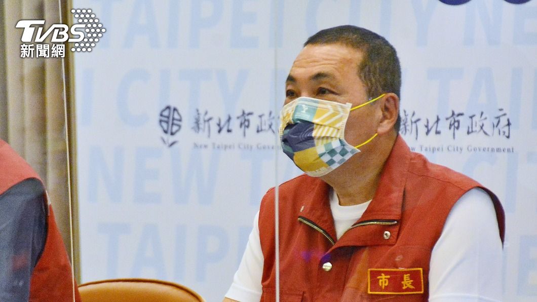 高雄城中城大火 侯友宜捐1個月所得、盧秀燕表哀悼