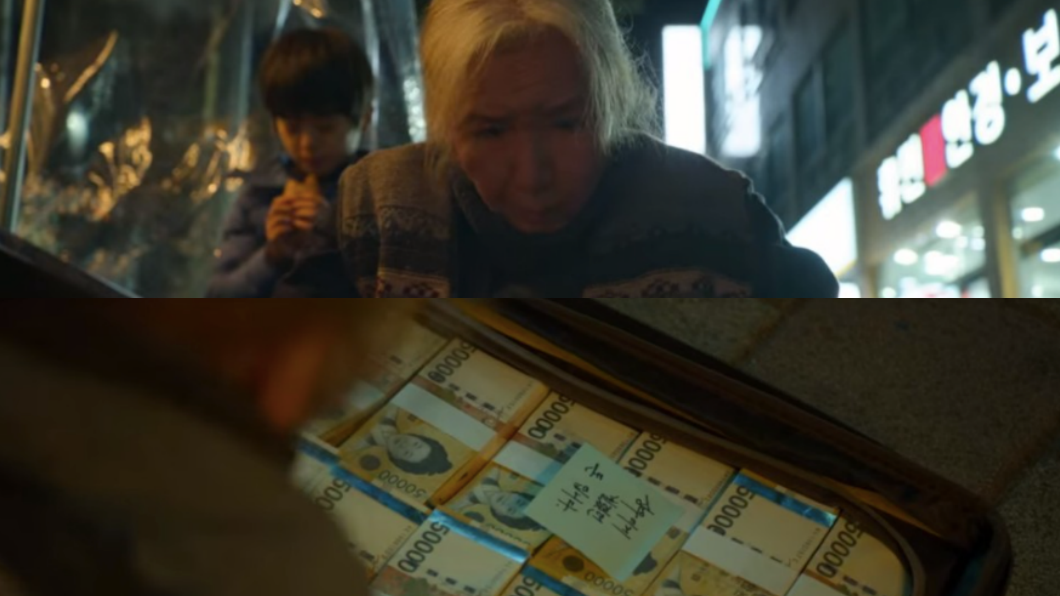 韓網指出《魷魚遊戲》結局中的這一幕最可怕。(圖/翻拍Netflix)