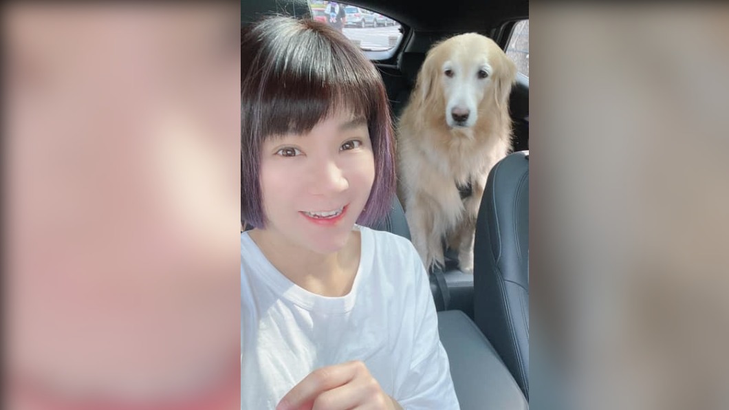 陸元琪表示不會責怪兒子。(圖/翻攝自陸元琪臉書)