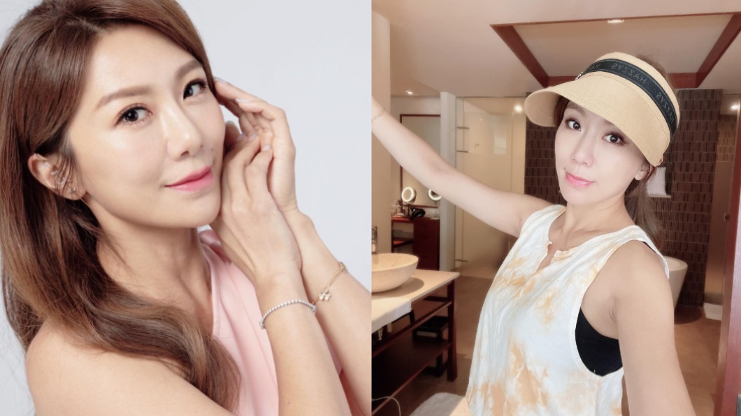 45歲「台灣好媳婦」佩甄大秀腹肌！靠這3招維持好身材