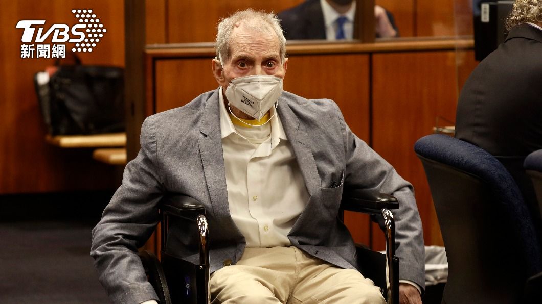 美國富豪忘形自曝殺人　僥倖數十年被判終身監禁
