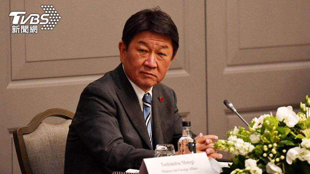 傳智利表態挺陸入CPTPP 日外相要智利顧好自己