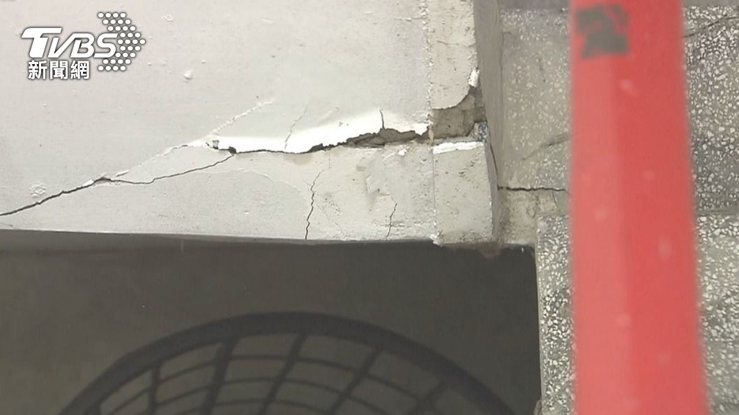 城中城大火 徐國勇:雙北各十多棟危老大樓需緊急處理