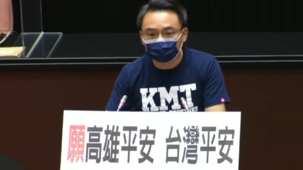 藍委提城中城大火案3大訴求　狠酸蘇揆只顧「耍嘴皮子」