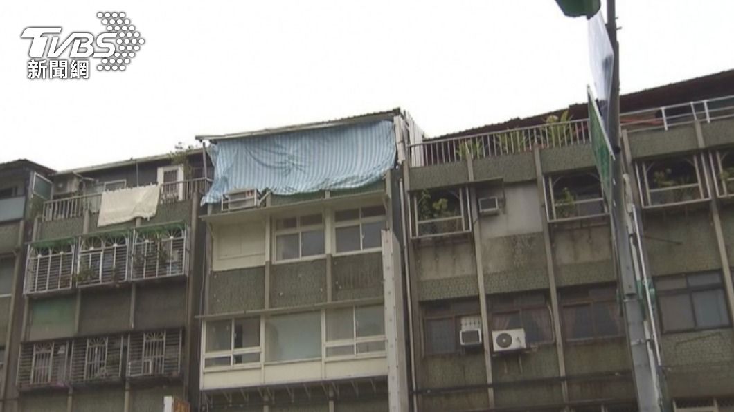 館長認為違建「拆都拆不動」。(示意圖/TVBS資料畫面)